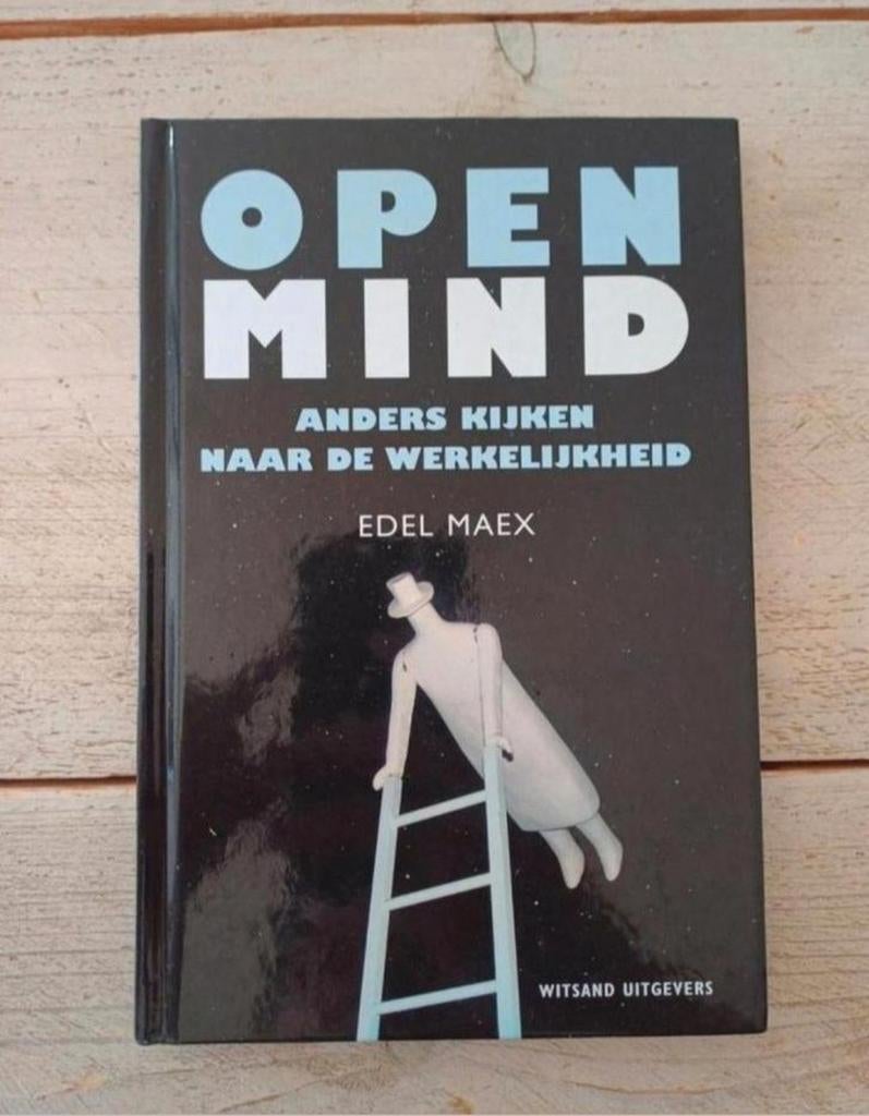 Edel Maex - Open Mind, Achtergrond en Informatie, Zo goed als nieuw, Overige onderwerpen, Edel Maex