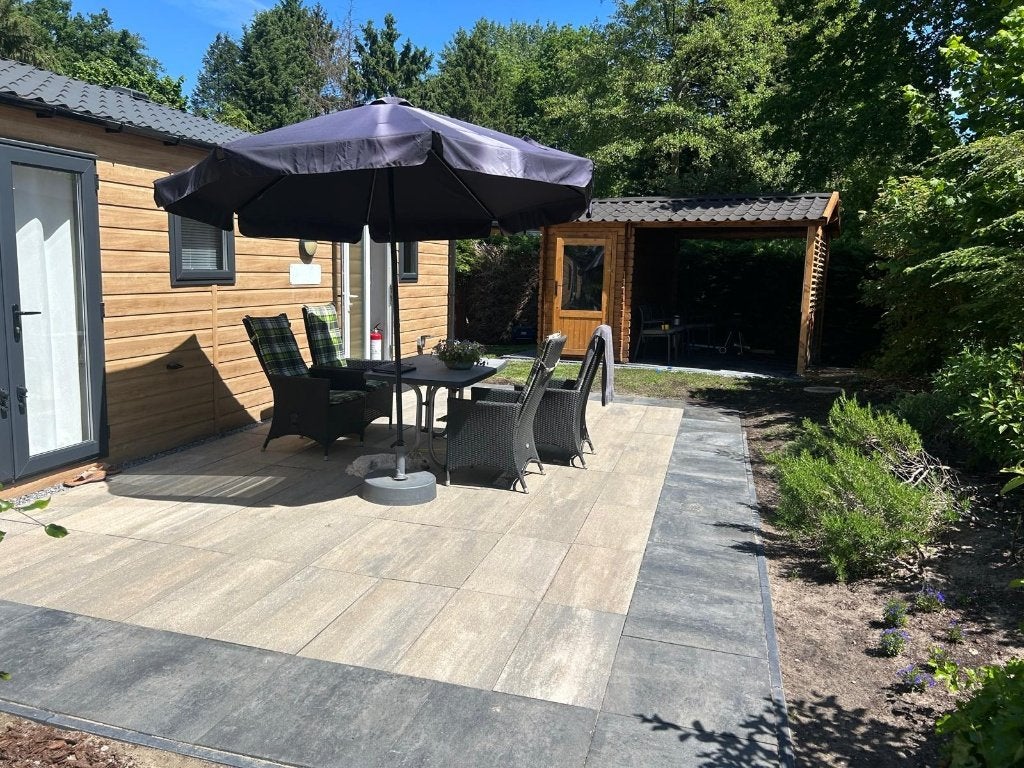 Chalet aan het Veluwe meer In Biddinghuizen, 2 slaapkamers, Recreatiepark, Chalet, Bungalow of Caravan, Aan meer of rivier