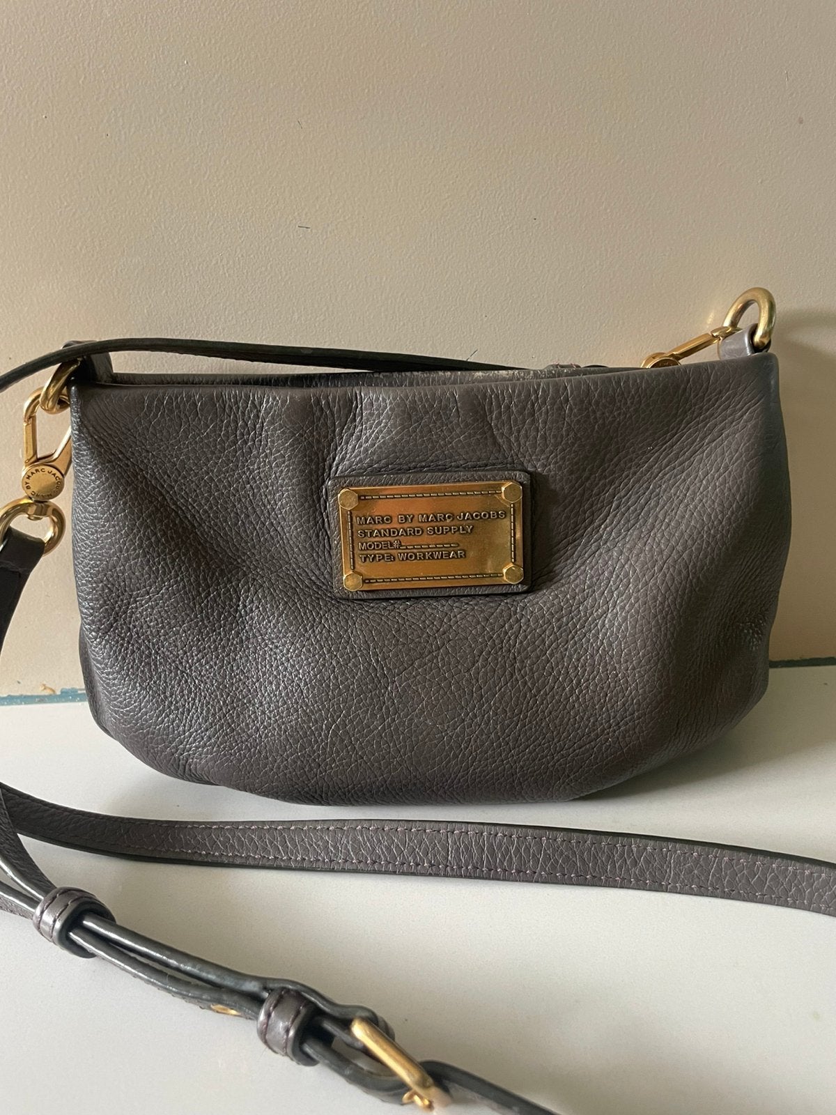 Marc jacobs tas, Sieraden, Tassen en Uiterlijk, Tassen | Damestassen, Ophalen of Verzenden, Zo goed als nieuw