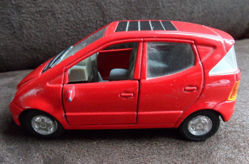 Modelauto Mercedes A – type I  Schaal 1:38, Ophalen of Verzenden, Nieuw, Auto