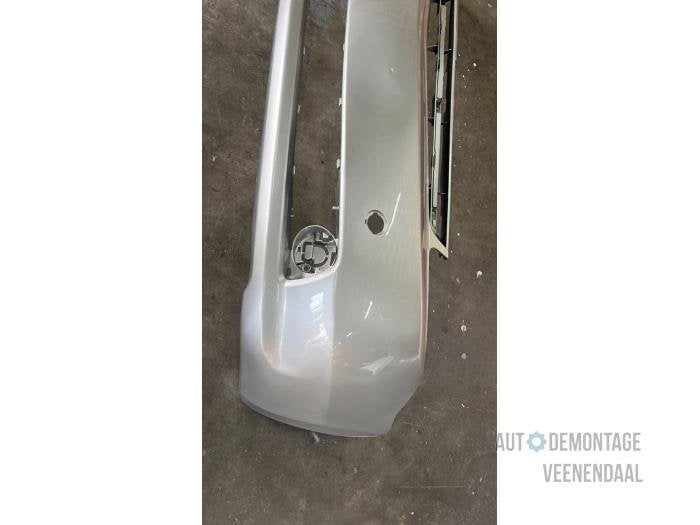 Voorbumper van een Toyota Prius (1C0), -, -, Nieuw, Ophalen of Verzenden