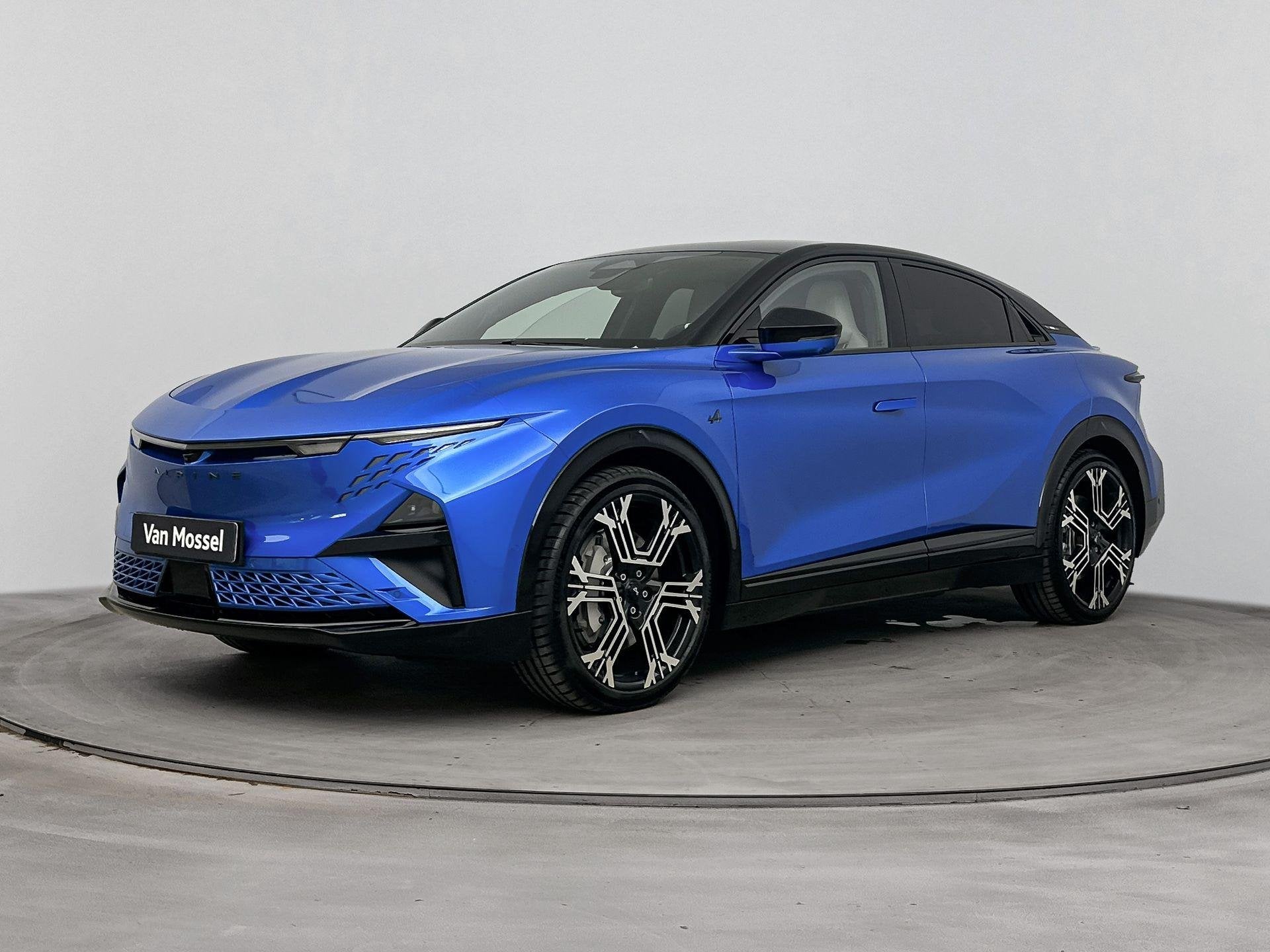 Alpine A390 GTS AWD 3 Motoren 470 PK | Devialet® XtremeSoun