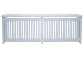 Cando Radiator ombouw Cambridge 153x100 cm(Fronten) (26), Ophalen, 30 tot 80 cm, Radiator, Nieuw