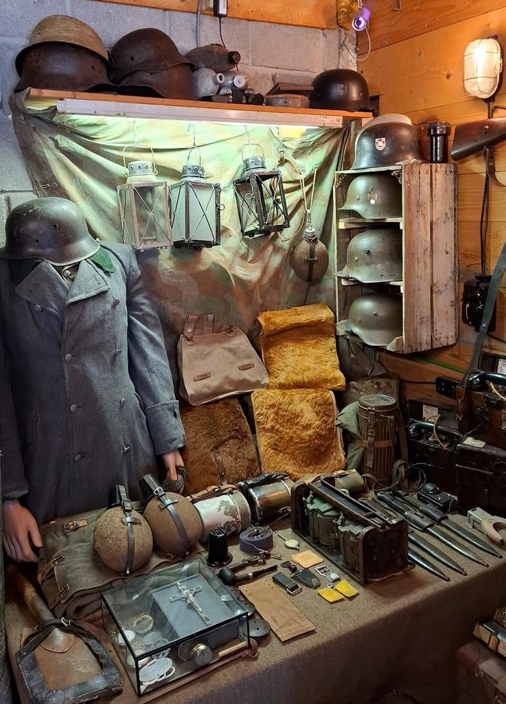 WO2 Duitse militaria, Verzamelen, Militaria | Tweede Wereldoorlog, Ophalen of Verzenden, Duitsland