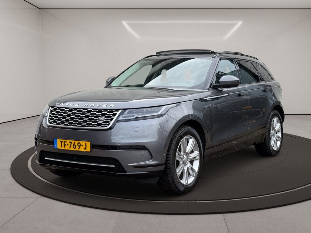 Land Rover Range Rover Velar 3.0 V6 AWD R-Dynamic VOLLEDIG D, Automaat, Gebruikt, 241 €/maand, Leder