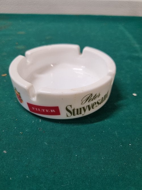 asbak peter stuyvesant frans vintage, Verzamelen, Ophalen of Verzenden, 'T Olde Gre-j, Info@toldegrej.nl, Endepoelstraat 20f Didam