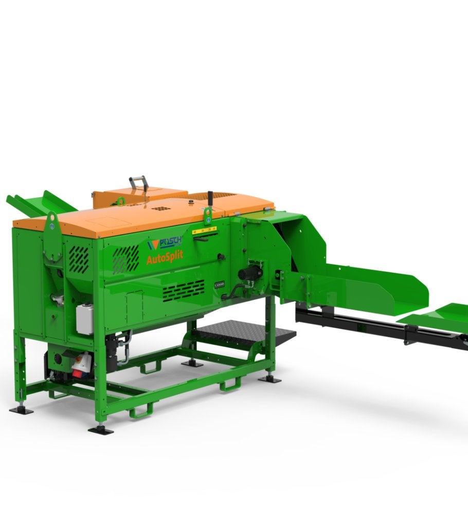 Gezocht Posch Autosplit 350 of 375, Ophalen, Gebruikt, Benzine, Liggend