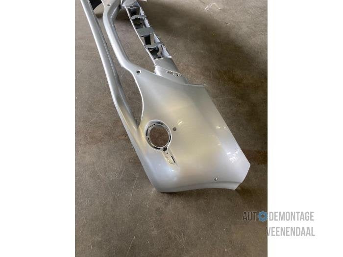 Voorbumper van een Peugeot 208 (EZRC), Auto-onderdelen, -, -, Nieuw, Ophalen of Verzenden