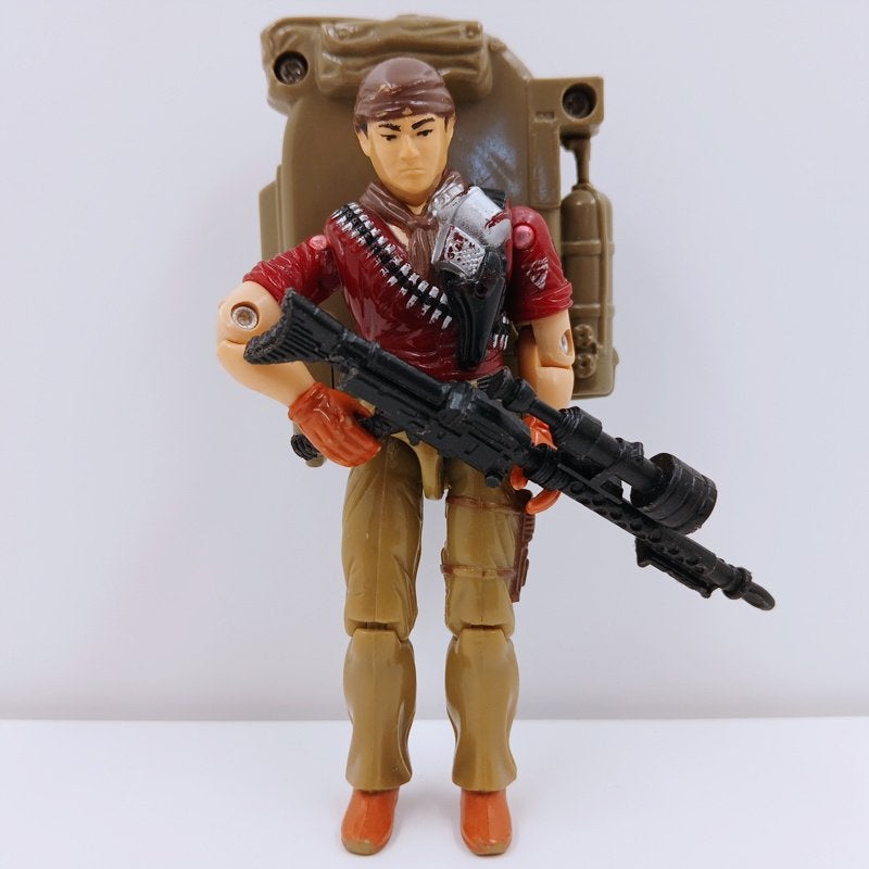 GI Joe Tunnel Rat V3 Hasbro 1990, Ophalen of Verzenden