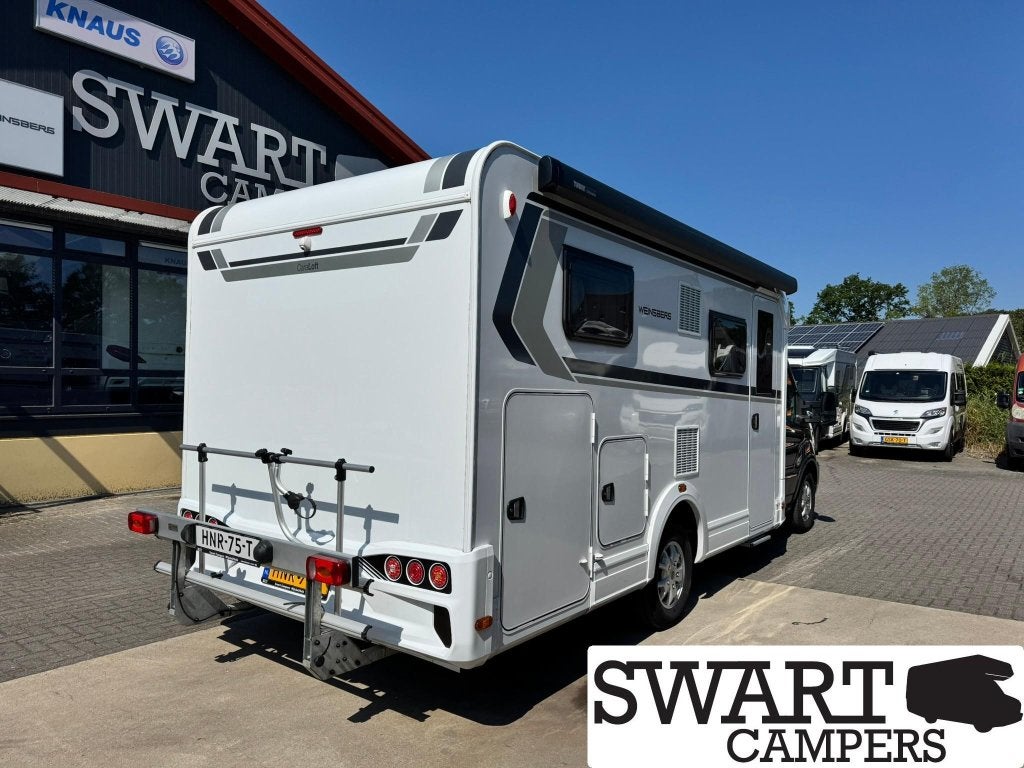 Caravans And Camping Weinsberg