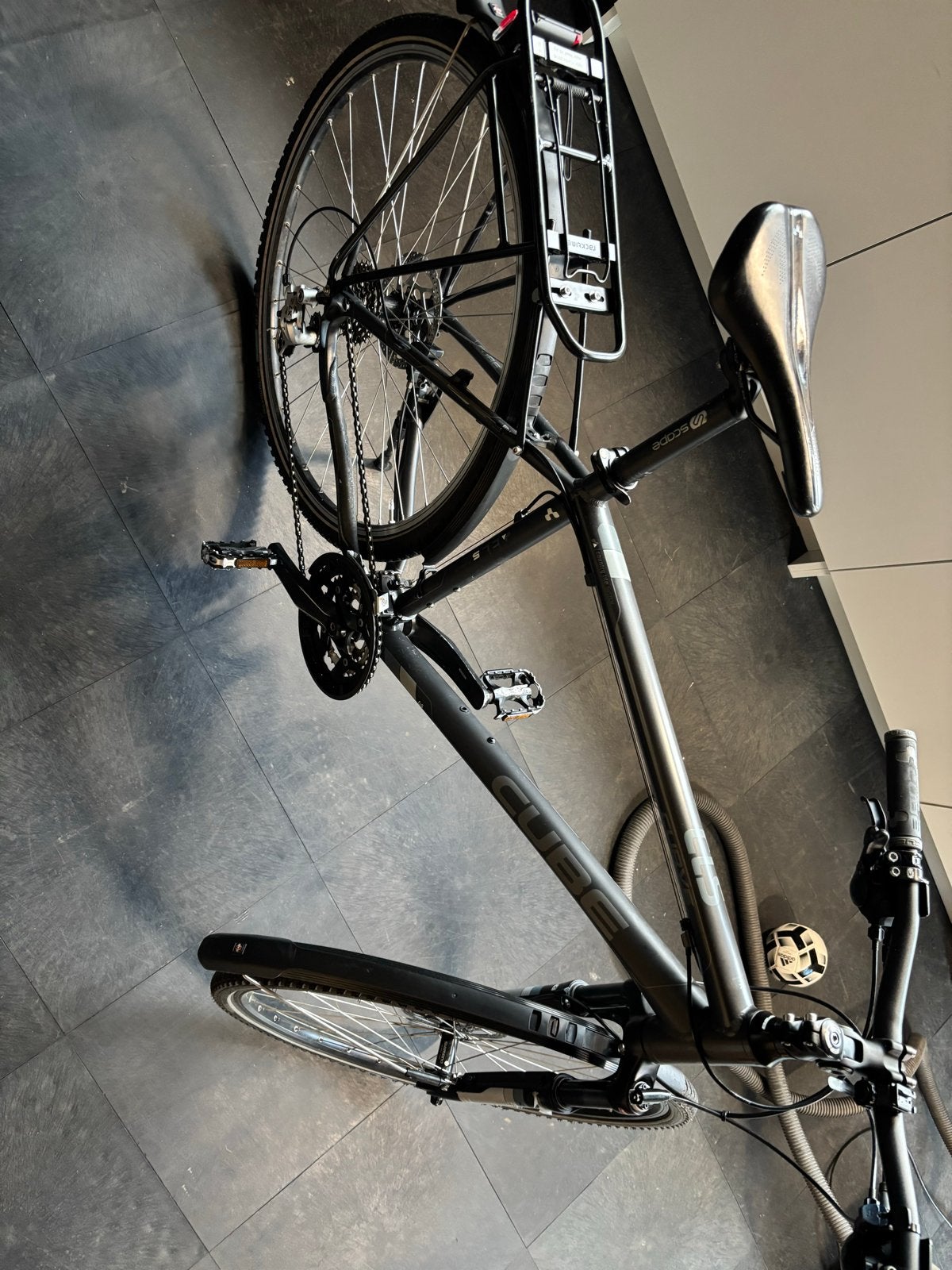 Cube CLS Curve crosshybride maat 54, Fietsen en Brommers, Gebruikt, Vering, Meer dan 20 versnellingen, Schijfrem