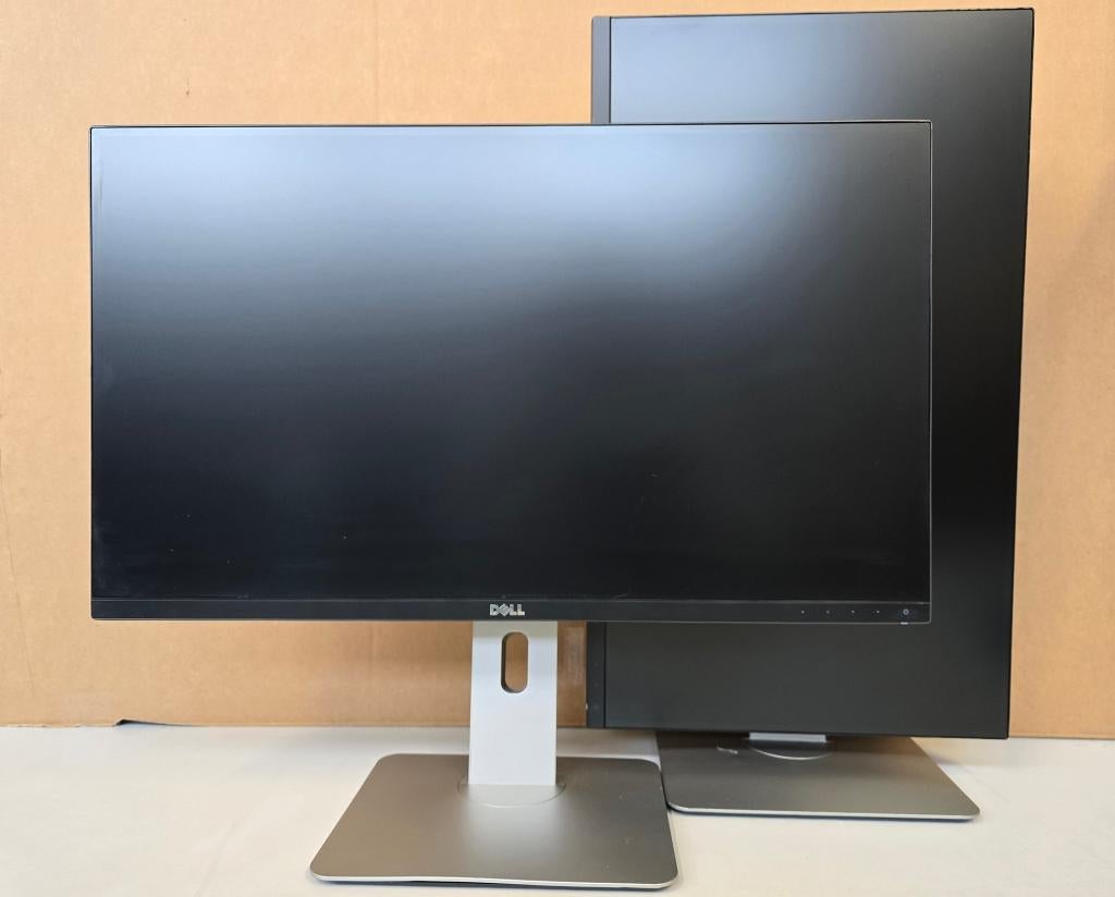 27″ Dell Ultrasharp U2715Hc–(Quad HD) HDMI-DP-Mini DP, Computers en Software, Monitoren, IPS, Ccservice, Refurbished, Ophalen of Verzenden