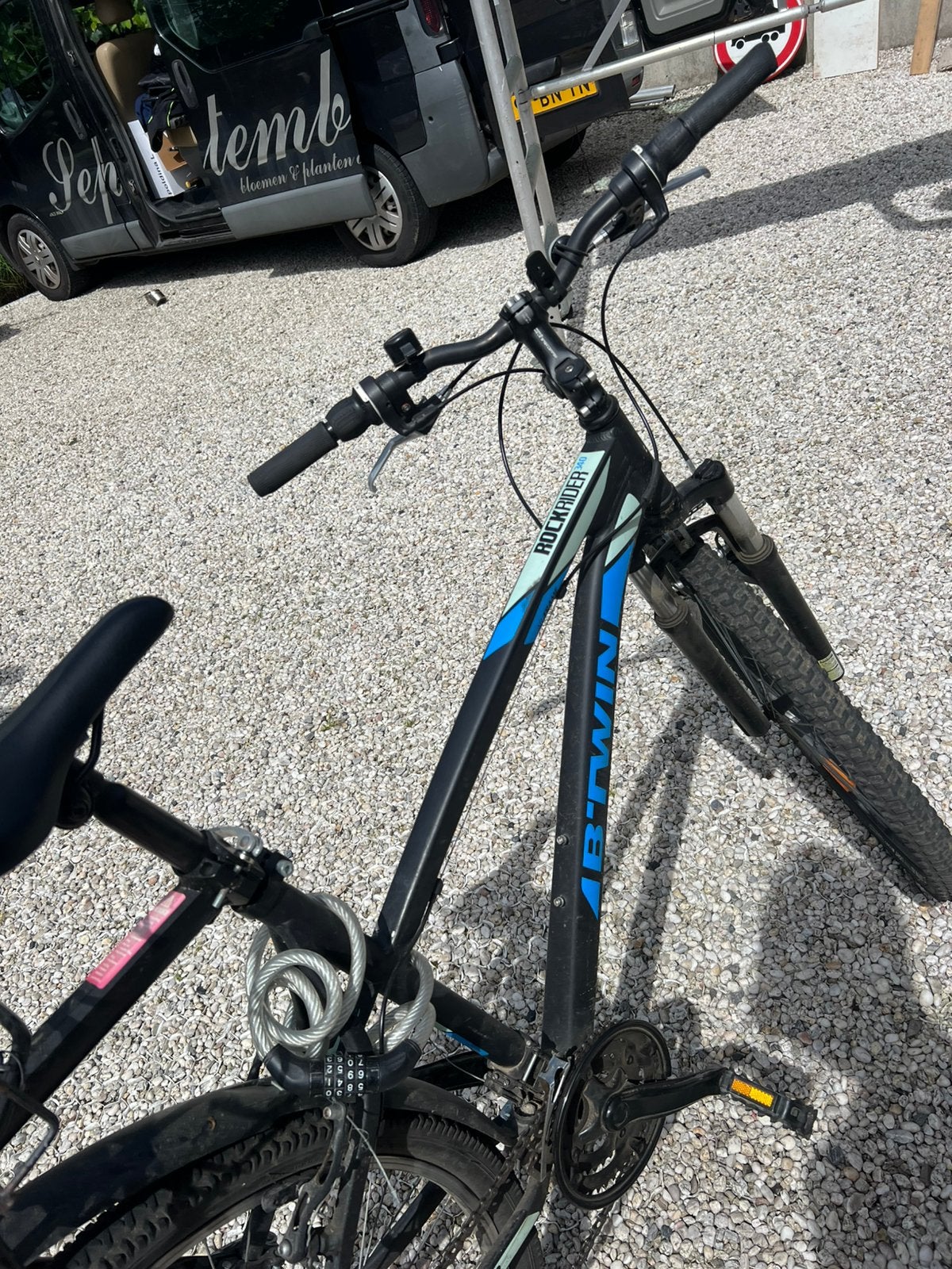 Mountainbike fiets, Overige merken, 26 inch, Ophalen of Verzenden, Zo goed als nieuw
