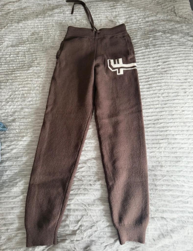 Four Amsterdam Knit broek maat XS, Bruin, Four, Nieuw, Ophalen of Verzenden