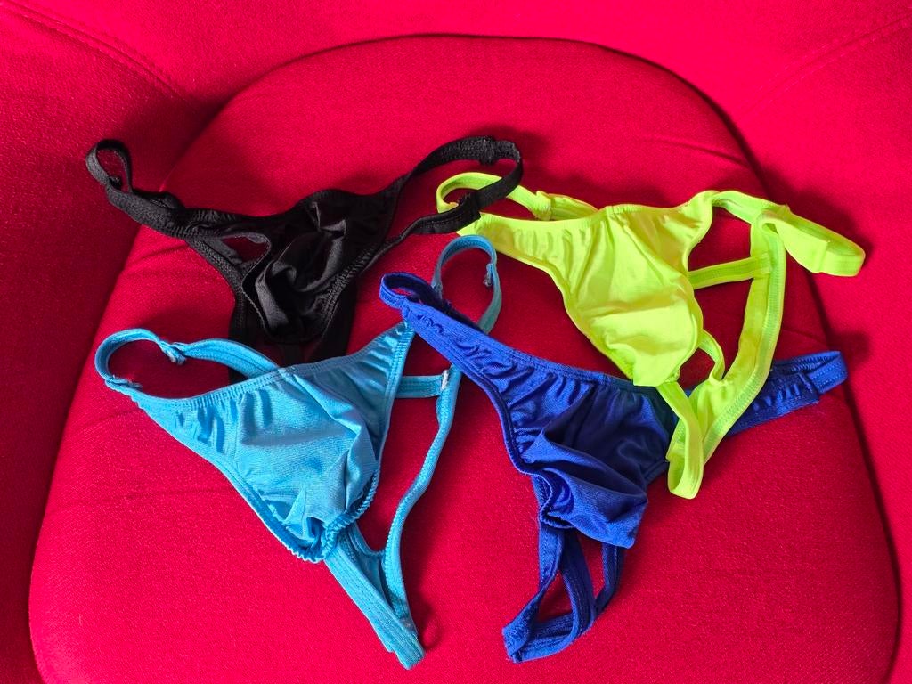 Strings Diverse Kleuren, Ophalen of Verzenden, Blauw, Boxer