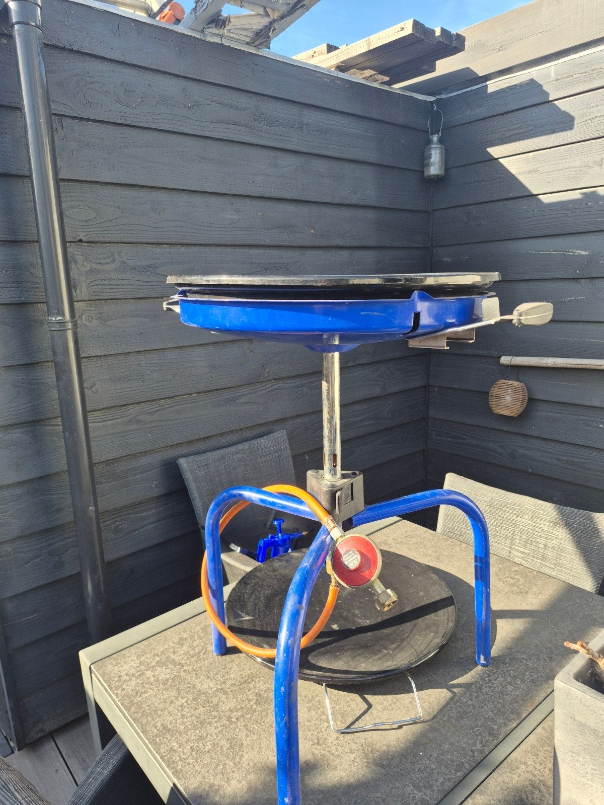 Cadac Skottelbraai - Zonder gasfles, Ophalen, Gebruikt, Cadac