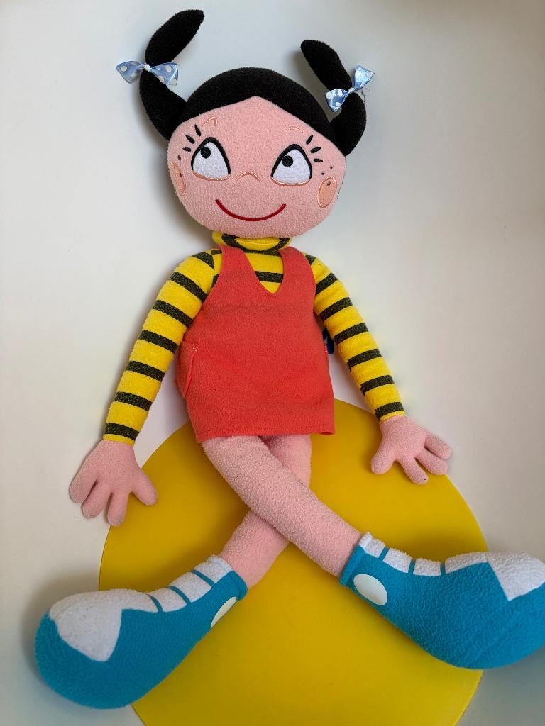 K1138 simba dickie pop Zoé Kézako, Ophalen of Verzenden, Zo goed als nieuw, Overige typen