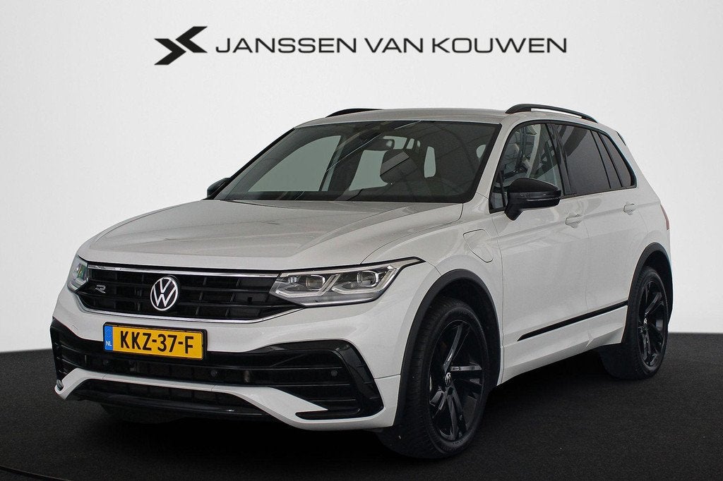 Volkswagen Tiguan 1.4 TSI eHybrid R-Line Business+ Head-Up S
