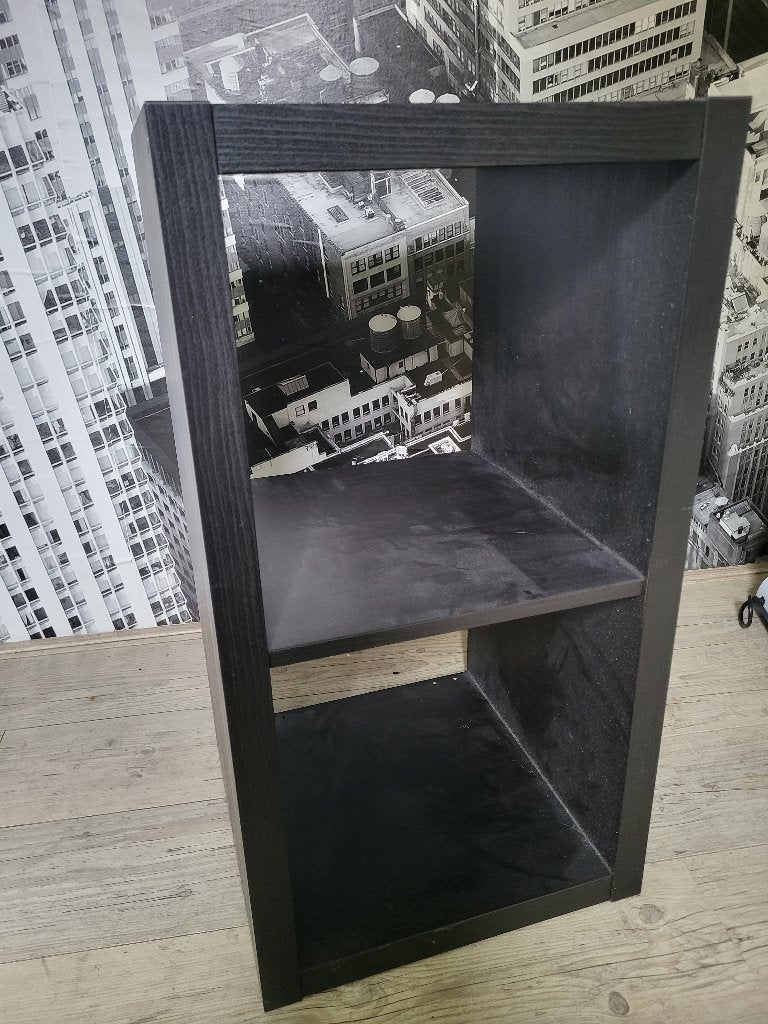 IKEA nachtkastje, Ophalen, Zo goed als nieuw, Minder dan 45 cm, 55 tot 70 cm
