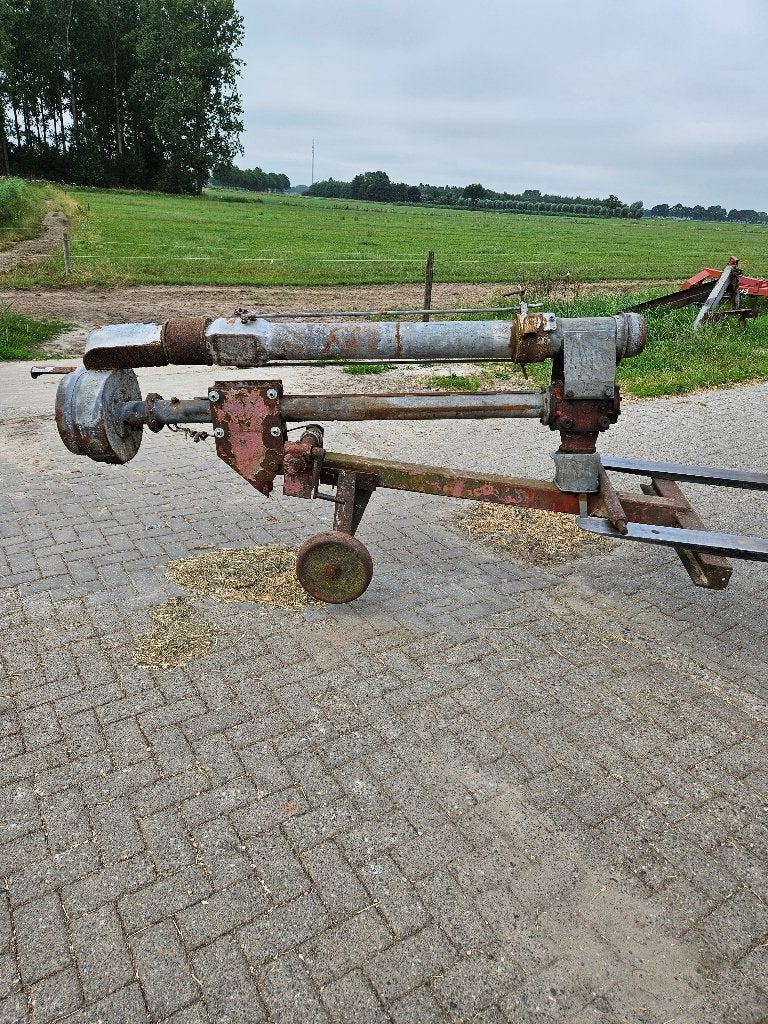 te koop mestpomp, Ophalen, Veehouderij, Gewasbescherming en Bemesting