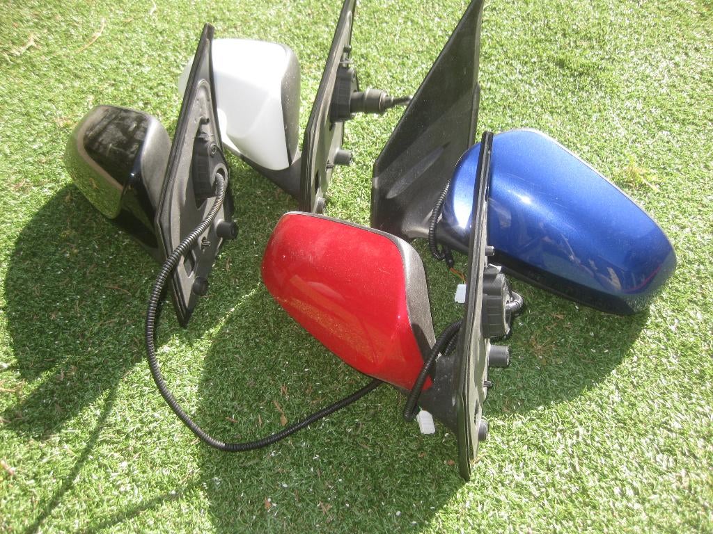 spiegel, spiegels, toyota aygo, peugeot 108, citroen c1, Ophalen of Verzenden, Citroën