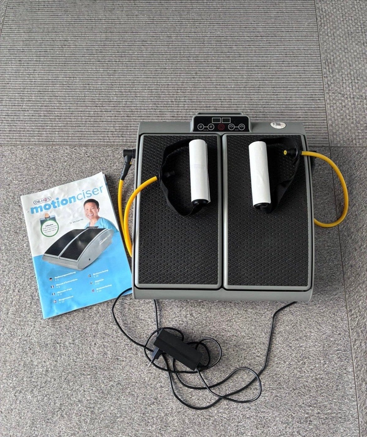 MotionCiser Voetmassage-apparaat, Sport en Fitness, Ophalen of Verzenden, Nieuw, Apparaat