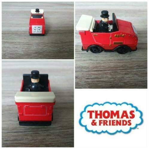 Thomas de trein take n play, Winston, Ophalen of Verzenden, Zo goed als nieuw