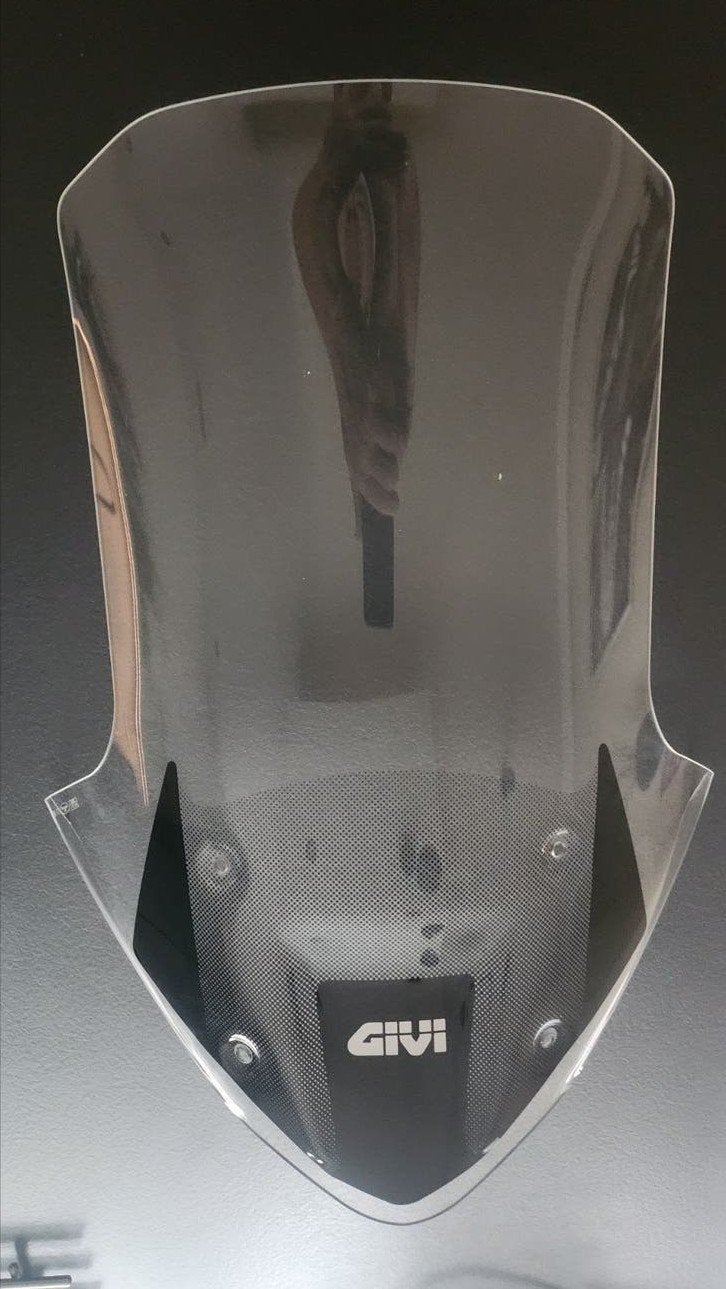 GIVI Windscherm Motorfiets - Helder Honda NC 750, Ophalen of Verzenden, Nieuw