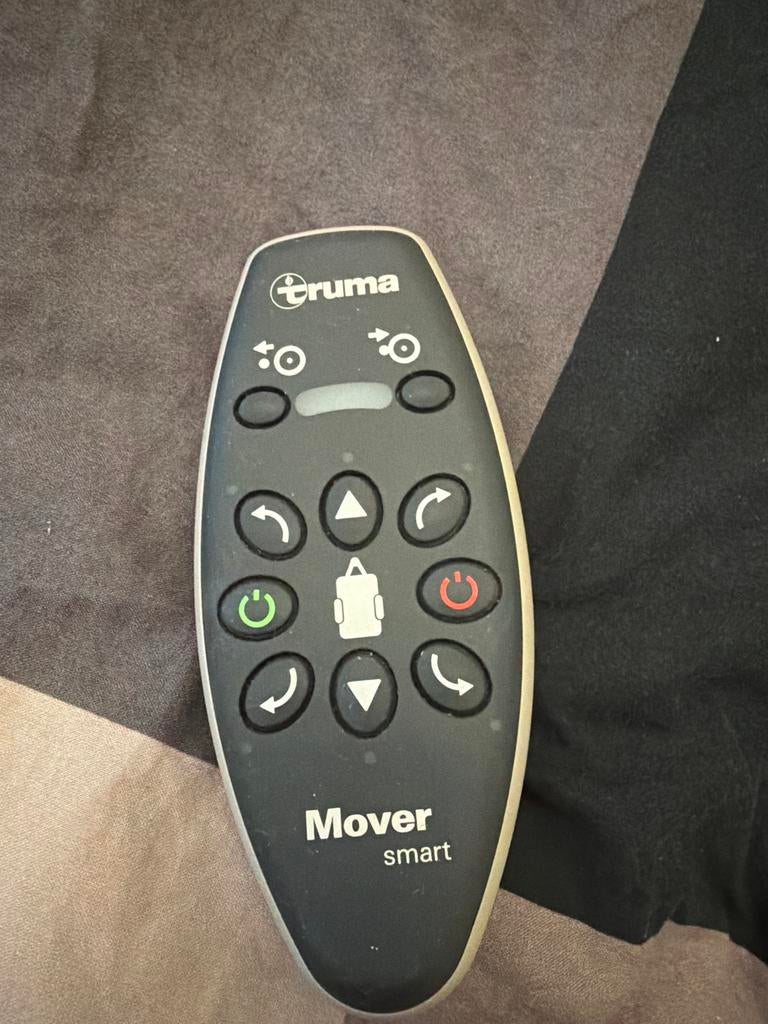 Truma Smart Mover Afstandsbediening, Caravans en Kamperen, Caravan accessoires, Ophalen of Verzenden, Zo goed als nieuw