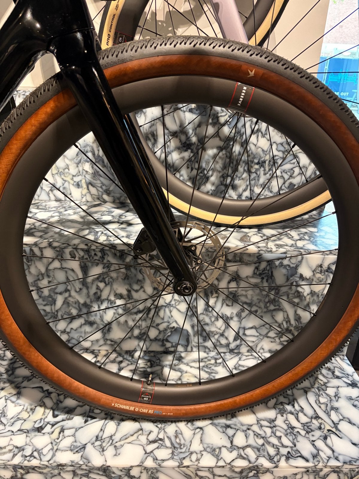 Reserve Aero Gravel Wielset 40|44 Turbulent Aero DT 370, Wiel, Ophalen of Verzenden, Zo goed als nieuw, Gravelbike