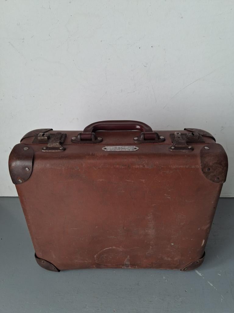 Vintage Koffer DABO-EDS 305, Ophalen of Verzenden