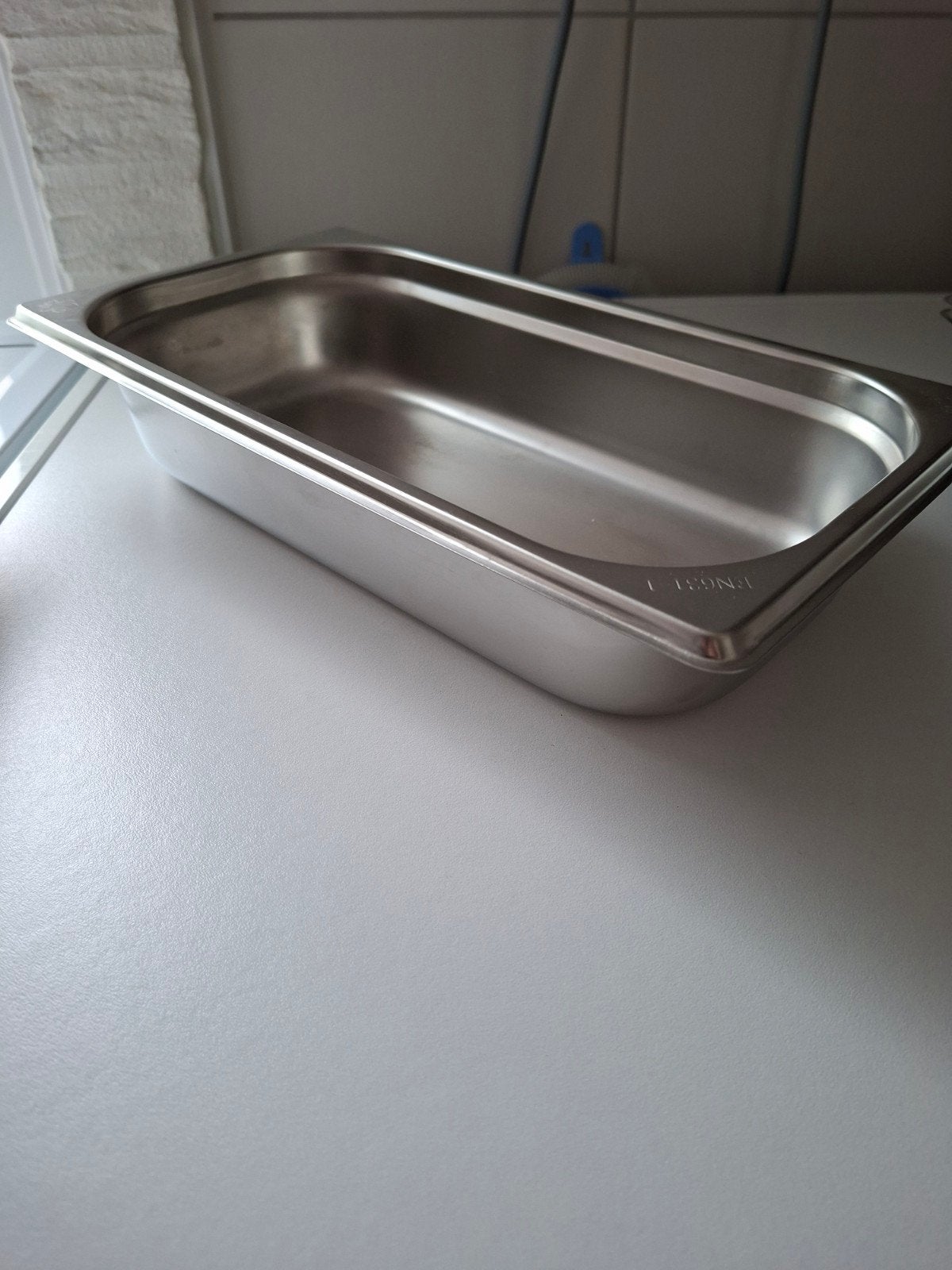 RVS Gastronorm Bak 1/2 - Horeca Keuken, Ophalen, Gebruikt