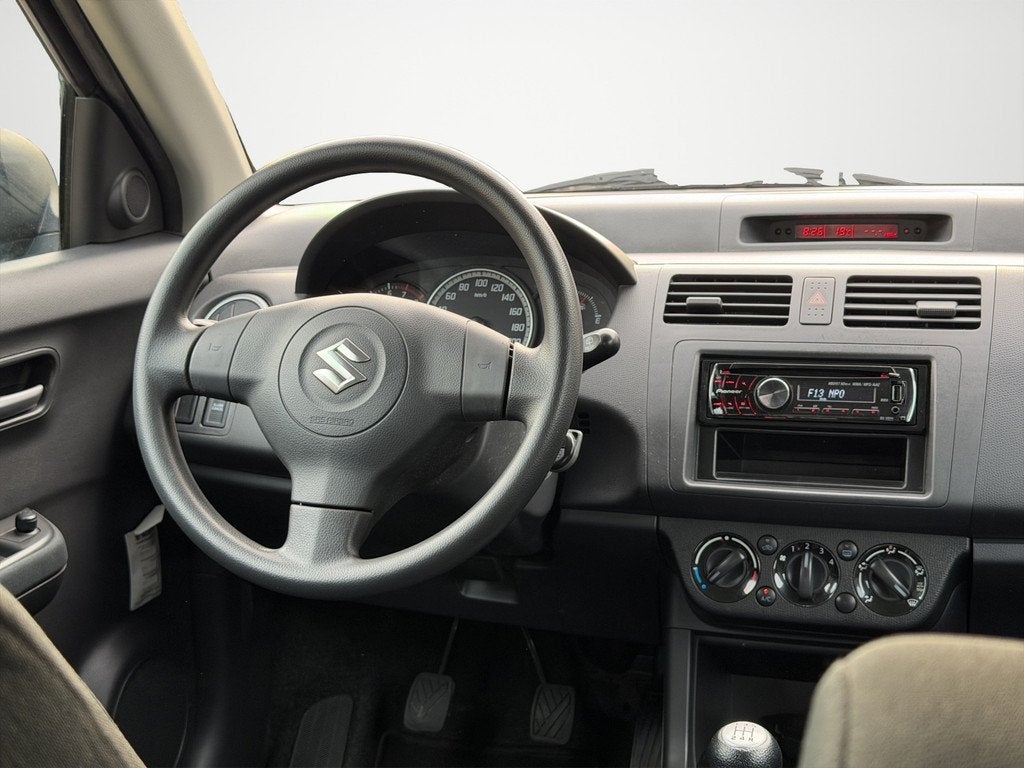 Suzuki Swift 1.3 Cool Airco|1e Eigenaar|Suzuki Onderhouden, Gebruikt, 31 €/maand, Swift, Origineel Nederlands