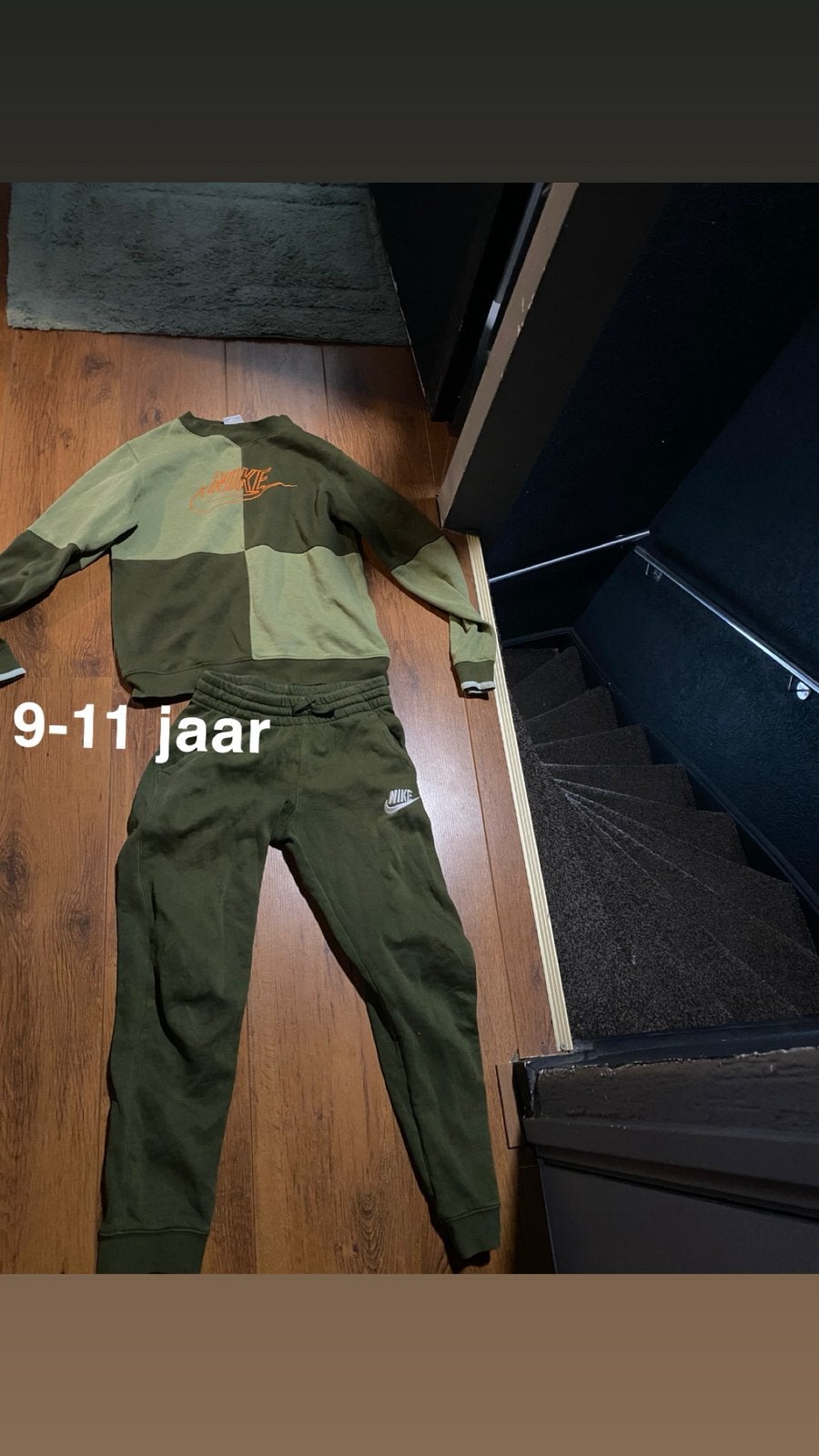 Trainingspak, Kleding | Heren, Ophalen, Zo goed als nieuw