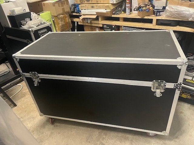 Hoogwaardig flight case, Ophalen, Nieuw, Overige instrumenten, Flightcase