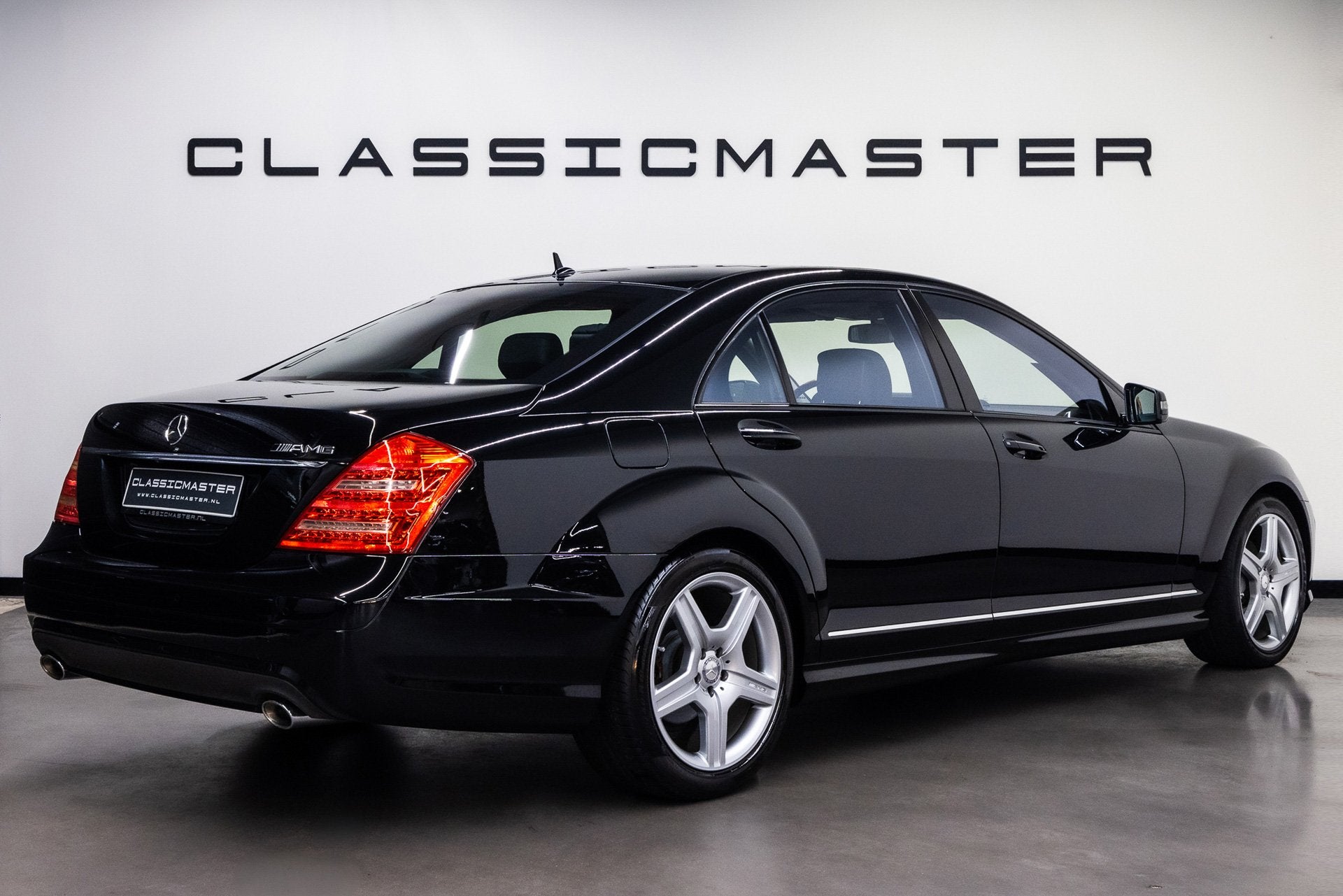 Mercedes-Benz S-Klasse S500 AMG STYLING Fiscale waarde € 1, Auto's, Mercedes-Benz, Automaat, Automatische klimaatregeling, Gebruikt