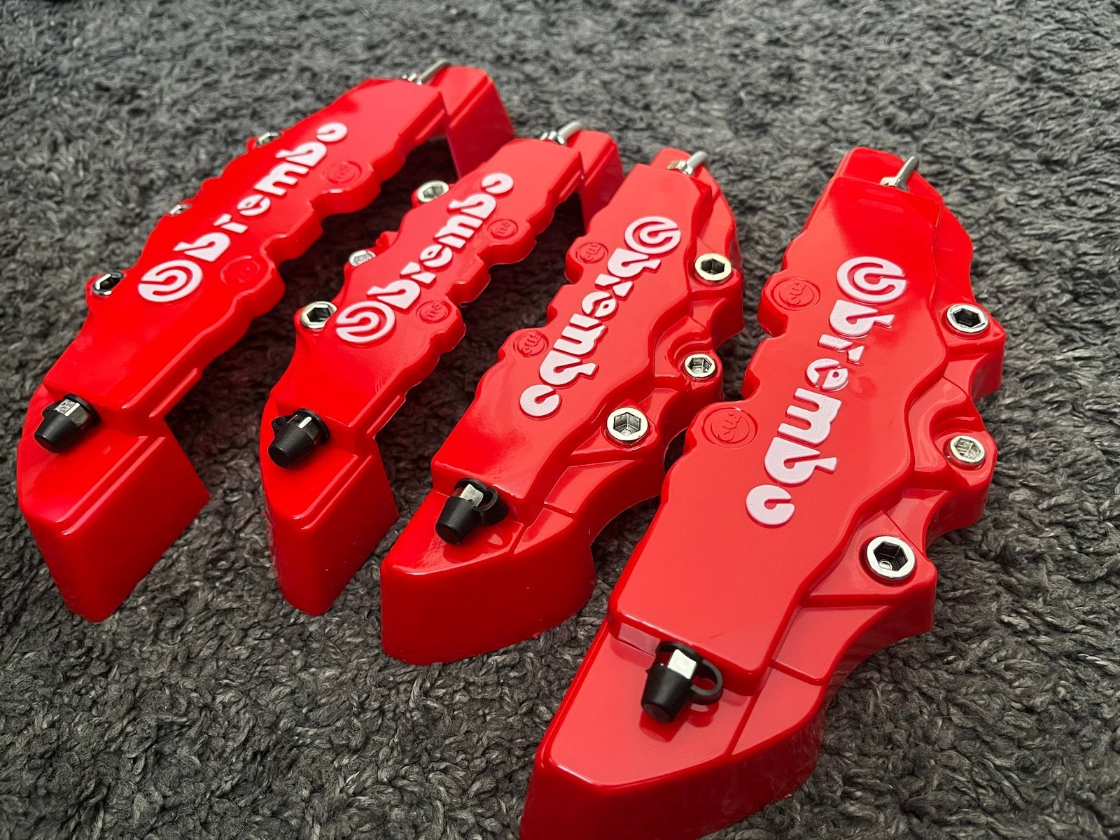 Brembo remklauwen covers, Ophalen of Verzenden