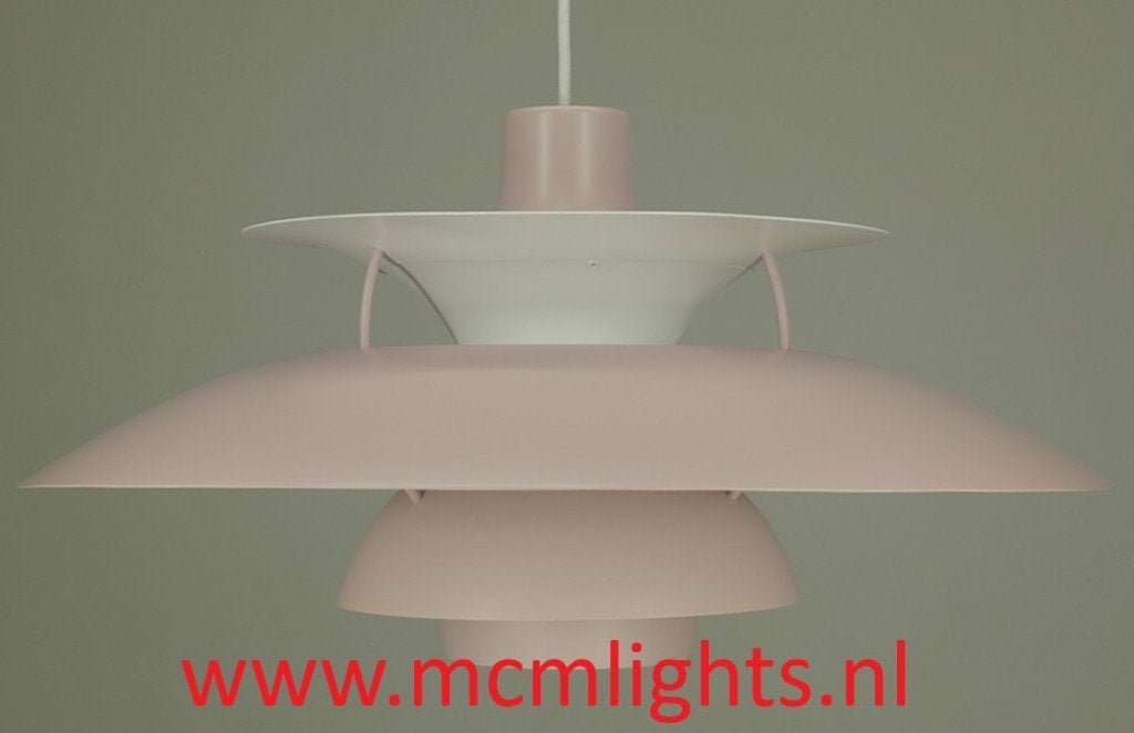 Vintage Louis Poulsen PH5 in vele kleuren - va. 395 euro., Vintage MCM, Verzenden, Vintage MCM, Zo goed als nieuw