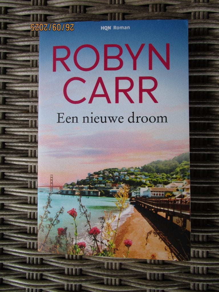 Robyn Carr  Een nieuwe droom & Thuis in Virgin River e.a, Gelezen, Ophalen of Verzenden, Robyn Carr, Amerika