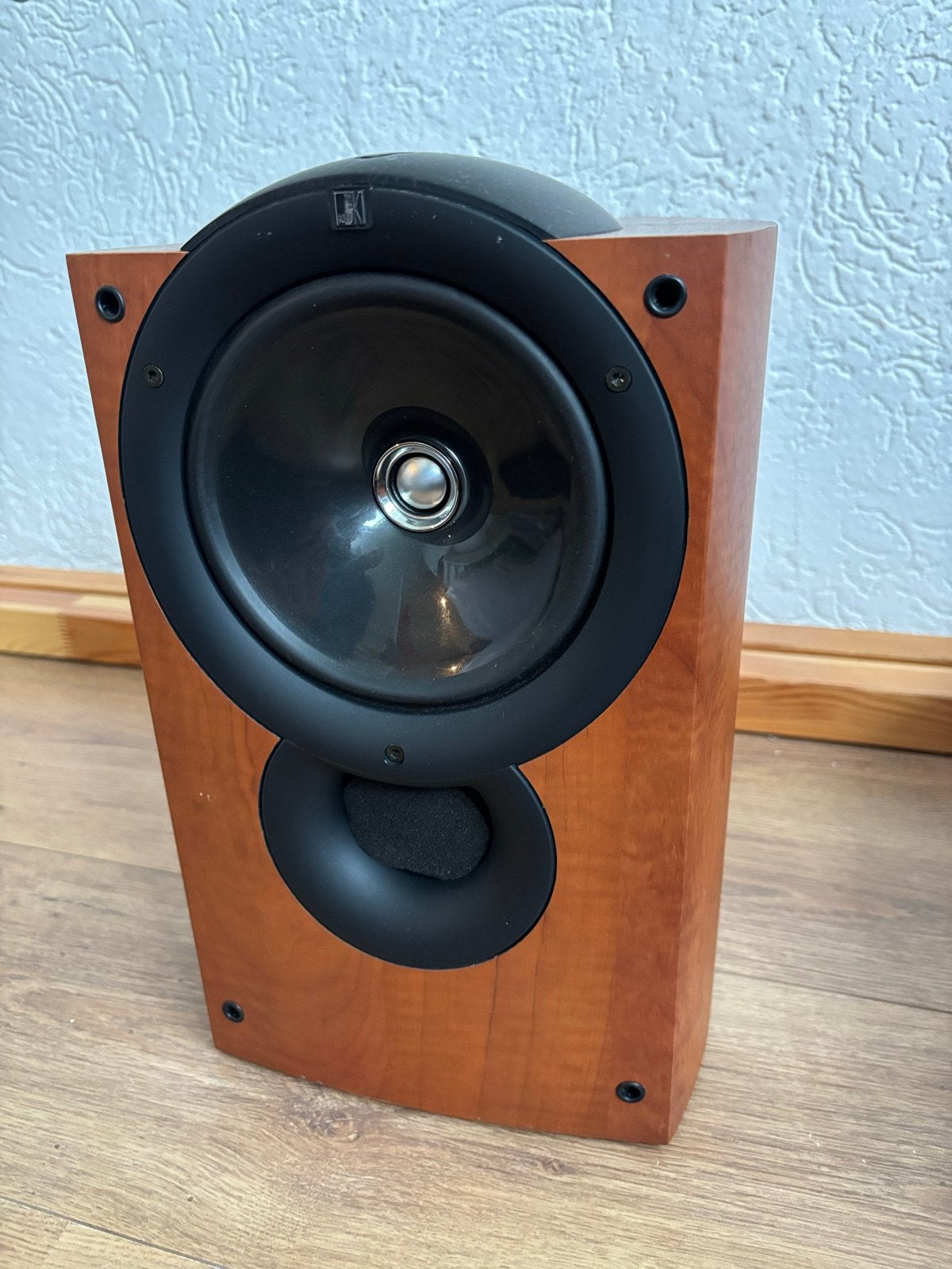 KEF Q1 Boekenplank Luidsprekers - Uitstekende Staat, Ophalen, Gebruikt, 60 tot 120 watt, Basreflex