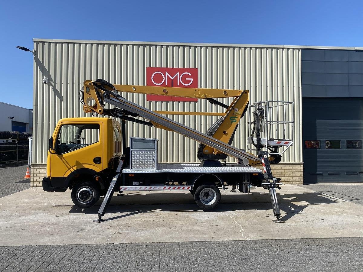 2007 OIL & Steel Snake 2112 Autohoogwerker, 21 meter