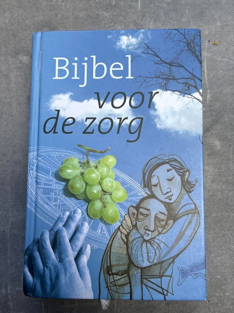 Bijbel voor de Zorg - Nieuwe Bijbelvertaling, Antiek en Kunst, Ophalen of Verzenden