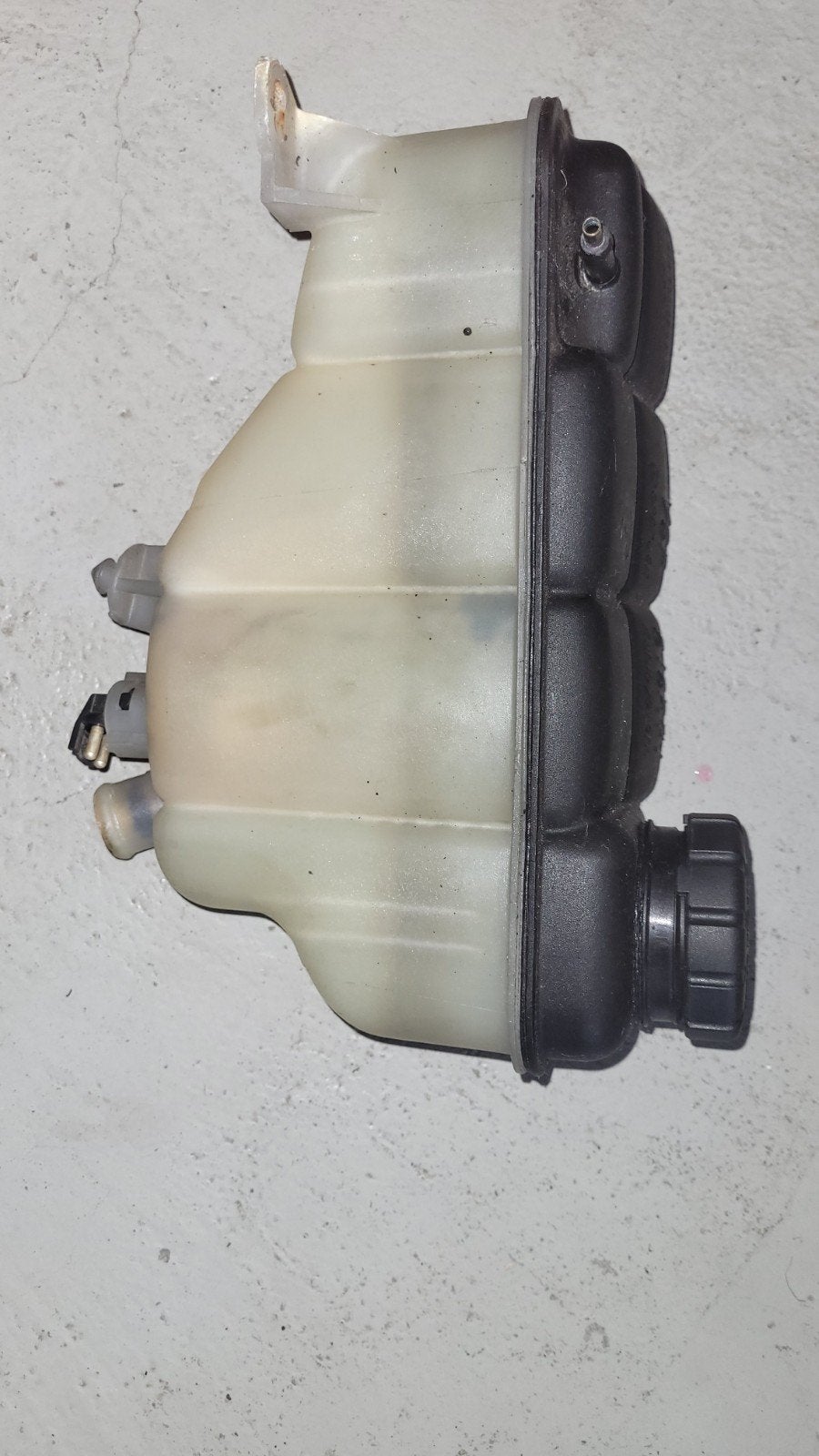 Koelvloeistof tank / reservoir A2025000649 + dop A2105010415, Ophalen, Mercedes-Benz