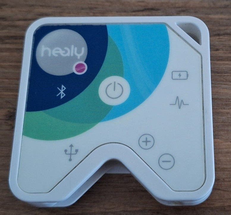 Healy Resonance met alle programma's, Ophalen of Verzenden, Zo goed als nieuw, Lichaamsverzorging