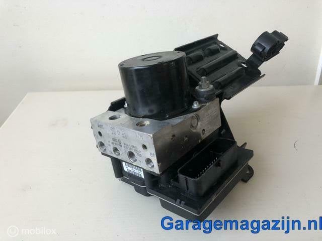 ABS pomp 6R01614517AF 6R0907379AK VW Polo V 6R 1.4, Gebruikt, Volkswagen, Ophalen of Verzenden, Volkswagen