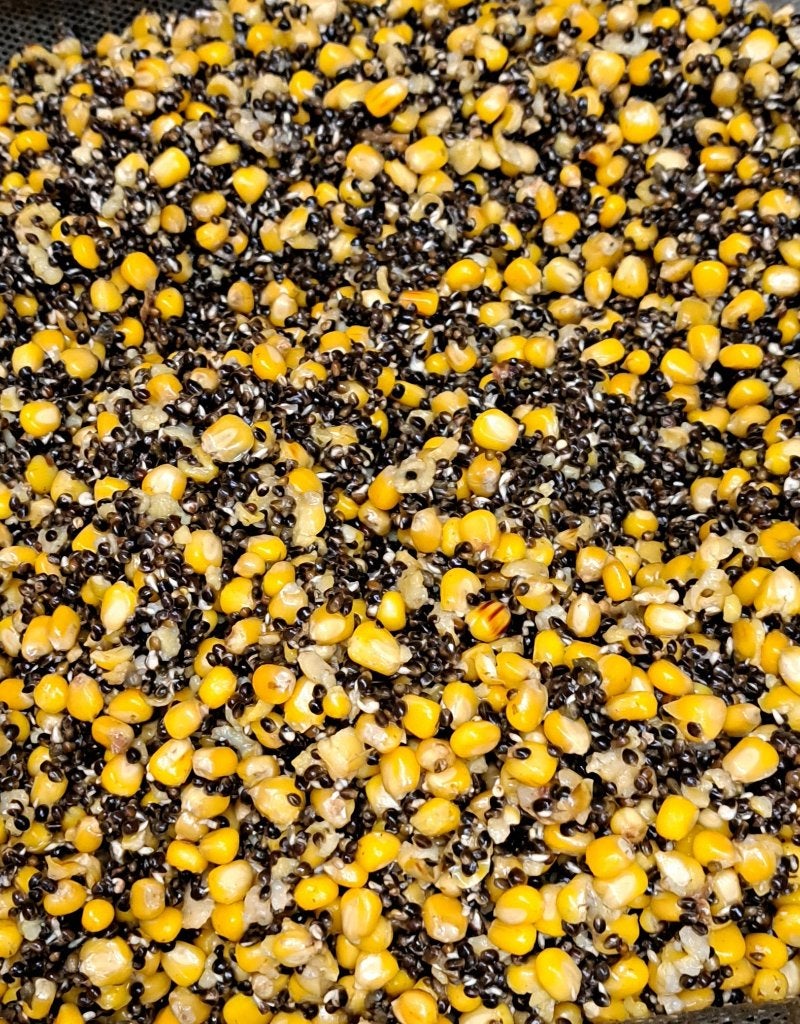 Hennep Mais mix 2,50 per kilo, Ophalen of Verzenden, Nieuw, Overige typen