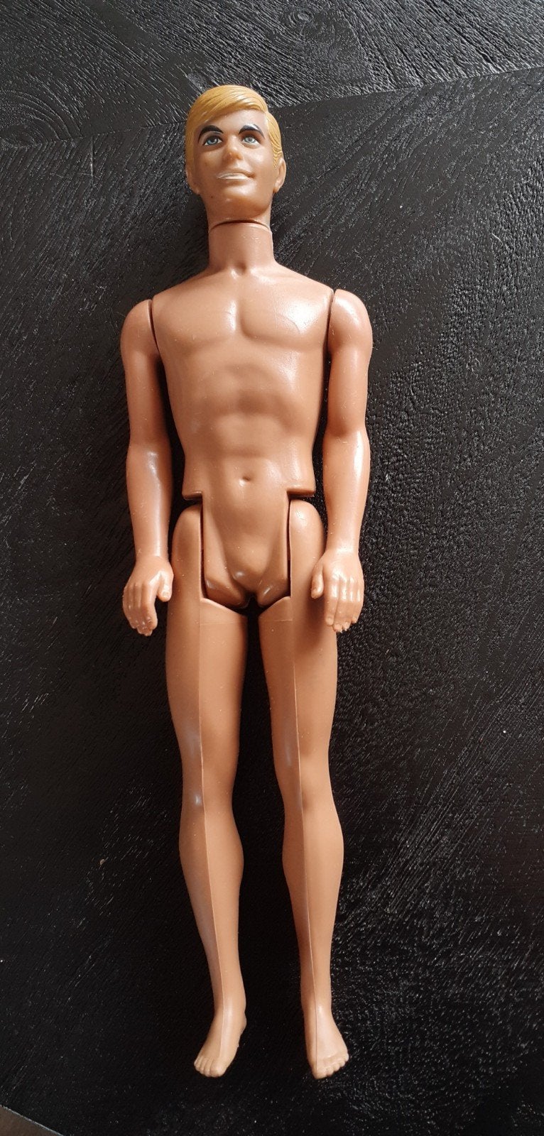 Vintage Ken 1968, Verzamelen, Poppen, Ophalen of Verzenden, Gebruikt, Pop