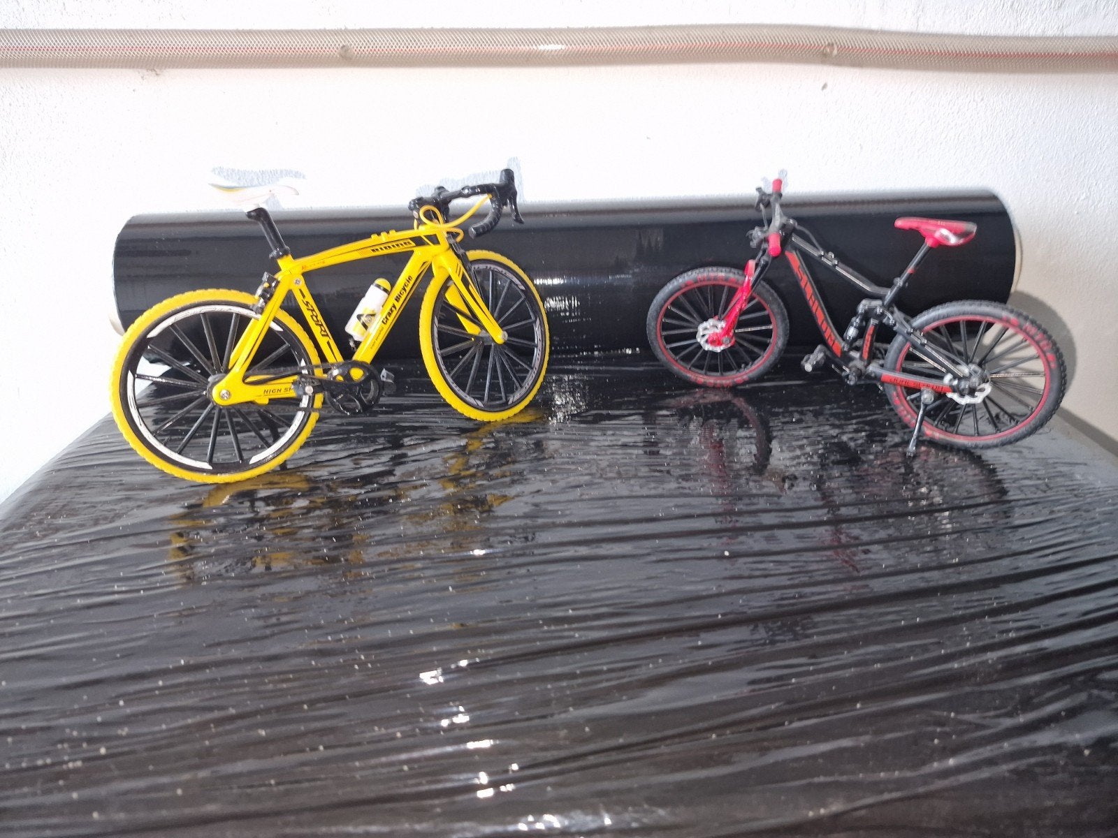 Mini Race fietsjes, Overige merken, Auto, Groter dan 1:32, Nieuw