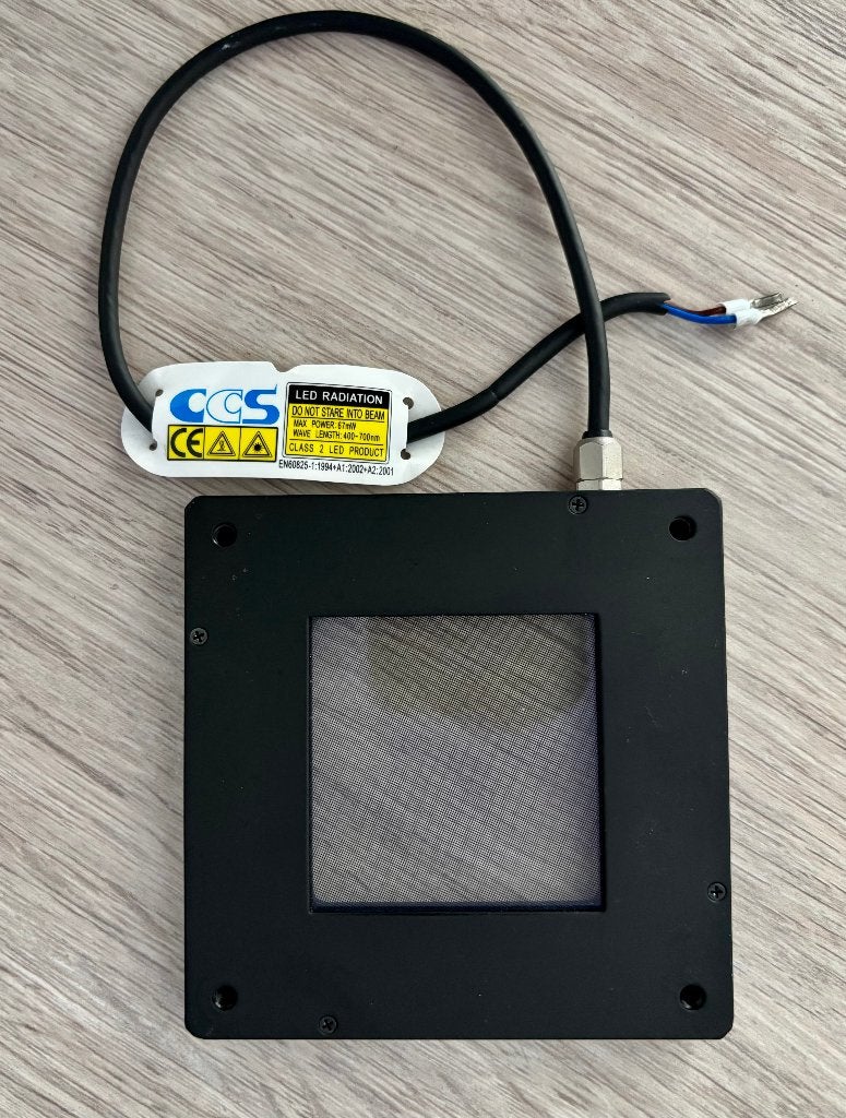 CCS - LFX-50SW - High-Tech Machine Vision Verlichting, Ophalen of Verzenden, Gebruikt