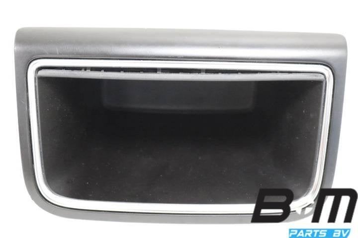 Opbergvak achter in middenconsole Audi A4 8K 8K0863300B, Auto-onderdelen, Interieur en Bekleding, Gebruikt